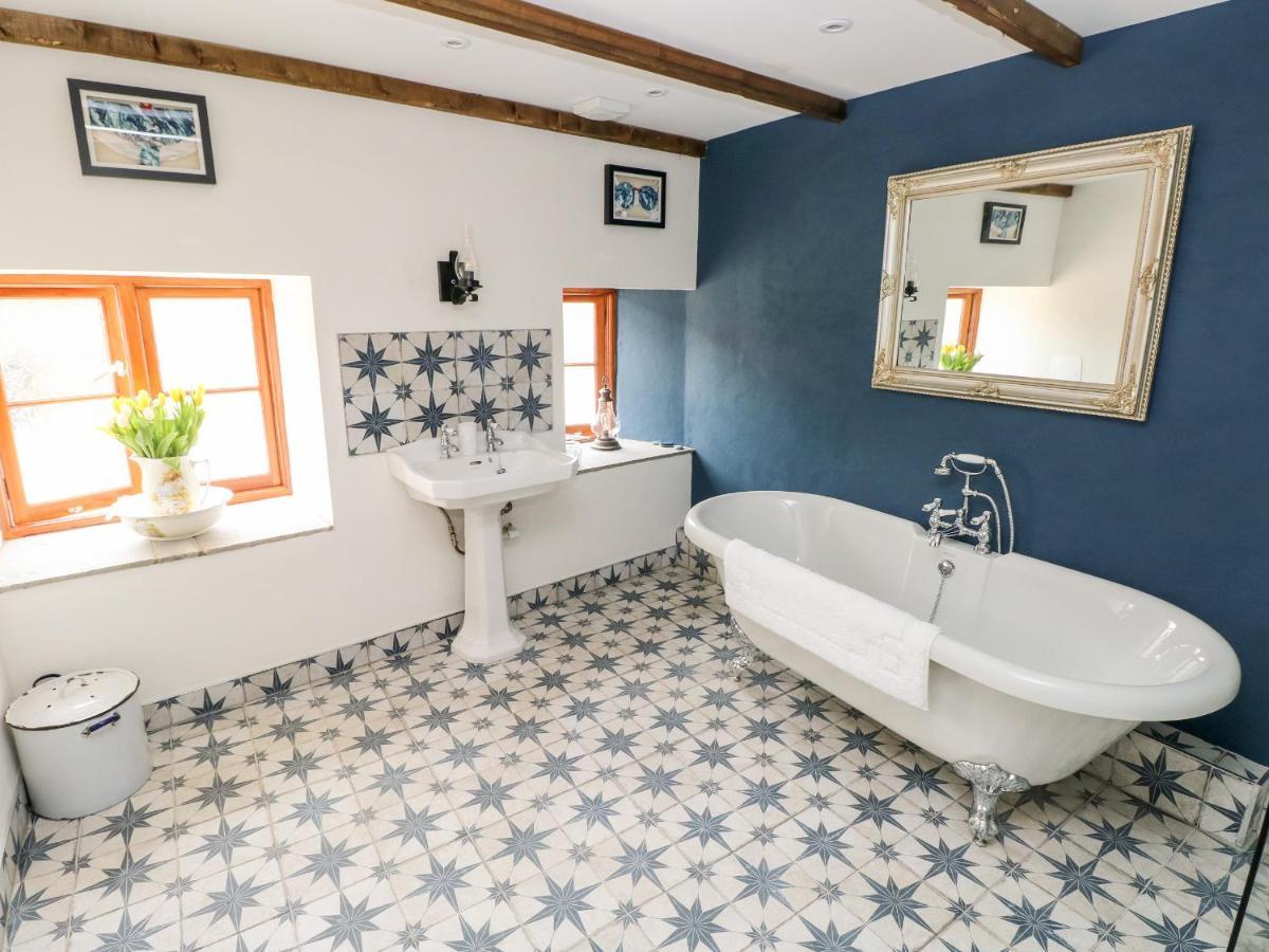 Lime Kiln Cottage 布里真德 外观 照片