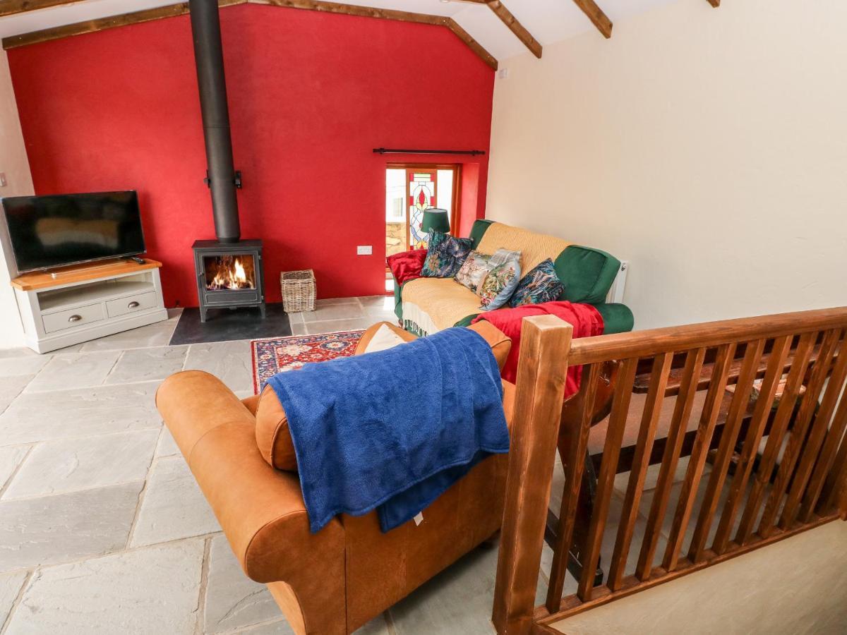 Lime Kiln Cottage 布里真德 外观 照片