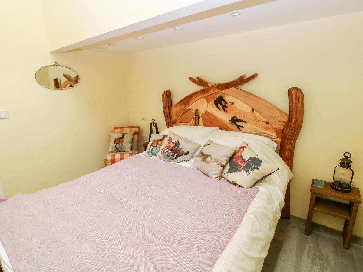 Lime Kiln Cottage 布里真德 外观 照片