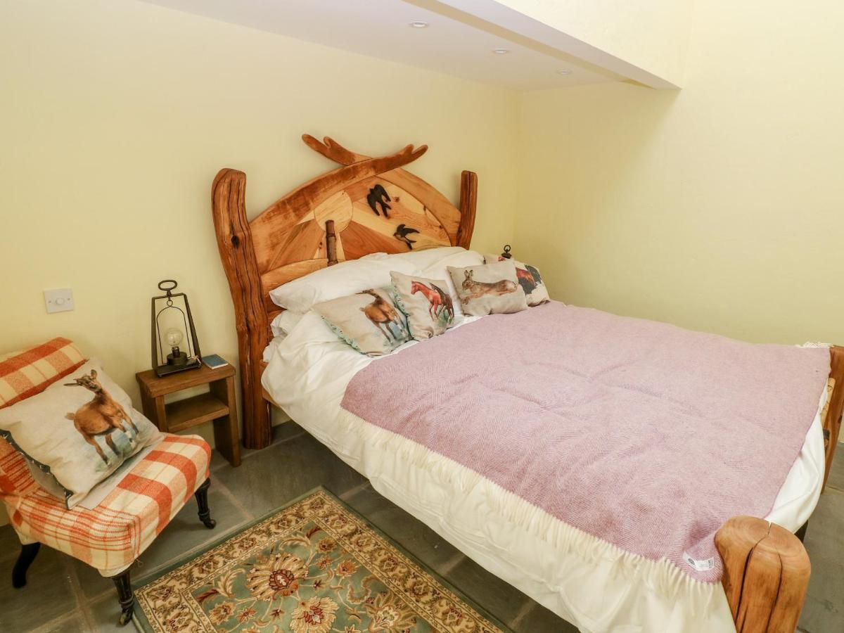 Lime Kiln Cottage 布里真德 外观 照片