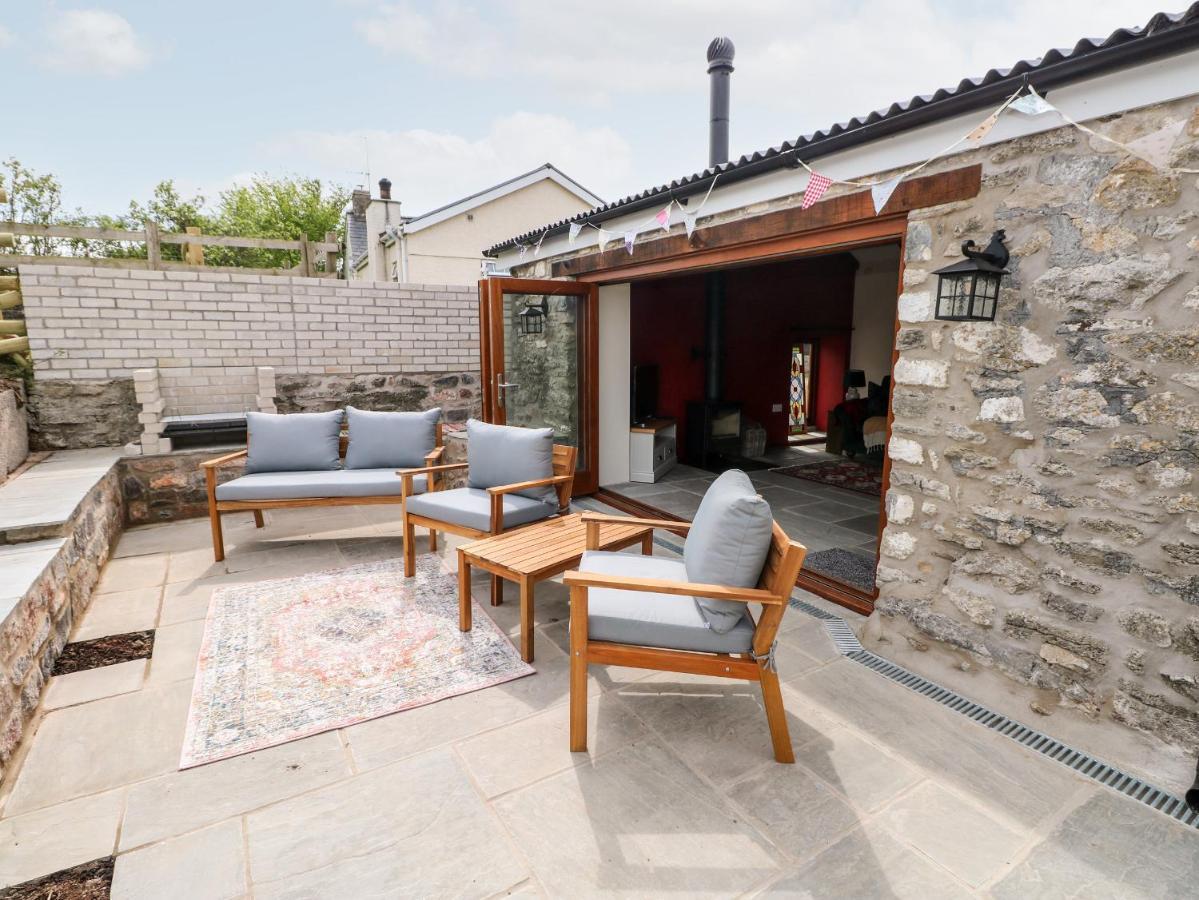 Lime Kiln Cottage 布里真德 外观 照片